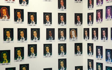 Katrin Kamrau, ‘Spektrum objekt18(portrait) ’, 2014