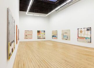 Strauss Bourque-LaFrance: Postcards from the Edge, installation view