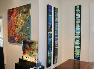 Art and Jewels, installation view
