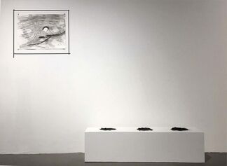 An Affair In The Islands III, installation view