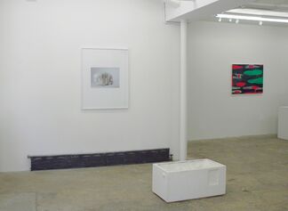 Be Right Back, installation view