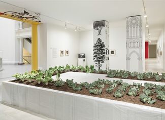 MashUp: The Birth of Modern Culture, installation view