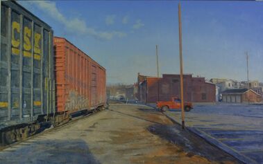 Henry Coe, ‘Skeleton Crew’, 2013