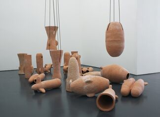 Jan Kopp | Constellations ordinaires #4 | Galerie Laurence Bernard, installation view