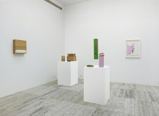 Takesada Matsutani, installation view