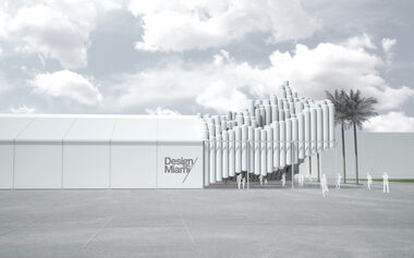 Snarkitecture, ‘Drift’, 2012