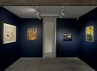 Cosmic Connections, installation view