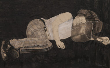 Michel Castaignet, ‘Fabrice’, 2023