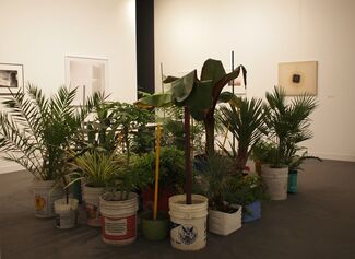 Taka Ishii Gallery at Frieze London 2015, installation view
