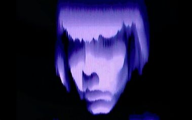 Rosa Menkman, ‘The Collapse of PAL’, 2011