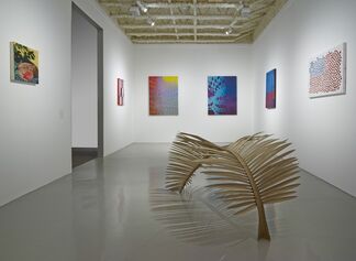 "Summer Party Too", installation view