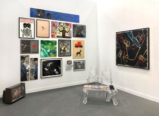 P.P.O.W at Frieze New York 2017, installation view