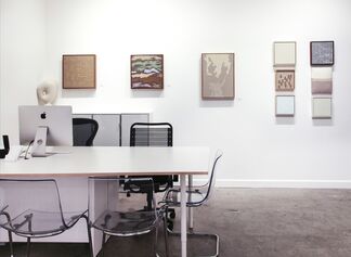 Of Method and Material, installation view