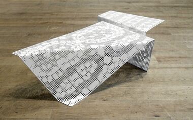 Roman Vlahović, ‘LACEscape Table ’, 2014