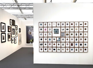 Grob Gallery at Photo London 2021, installation view
