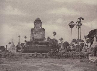 Captain Linnaeus Tripe: Photographer of India and Burma, 1852-1860, installation view