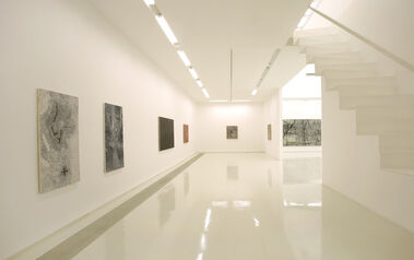Poétique: The 9th Annual Exhibition of Abstract Art, installation view