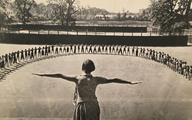 Vladislav Mikosha, ‘Morning Exercise’, 1937