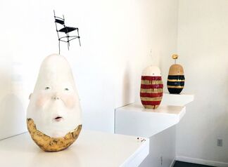 The View from Here, installation view