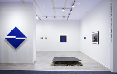 Lisson Gallery at TEFAF New York Spring 2019, installation view