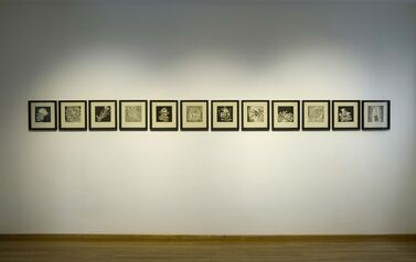 Gustavo Abascal, ‘Lexicon’, 2014