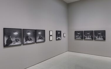 Carrie Mae Weems: Three Decades of Photography and Video, installation view