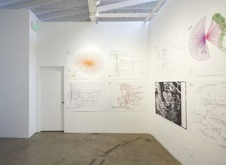 Heath Bunting: The Status Project, installation view