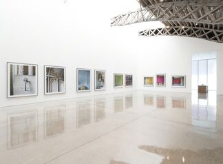 Robert Polidori: Versailles, installation view