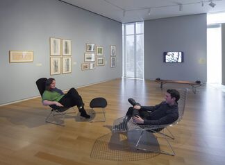 Atmosphere for Enjoyment: Harry Bertoia's Environment for Sound, installation view