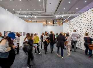 Berlin Art Projects at Contemporary Istanbul 2015, installation view