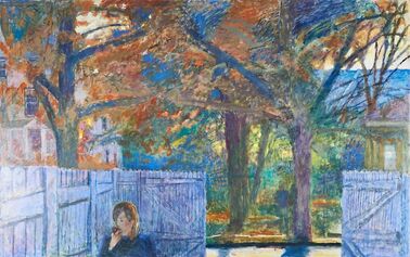 David Fertig, ‘The Apple’