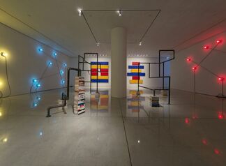Visitations: G.T. Pellizzi, installation view