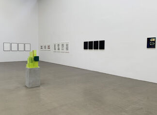 reloaded, installation view