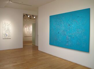 Abstract Rationale by Cecilia Biagini, installation view