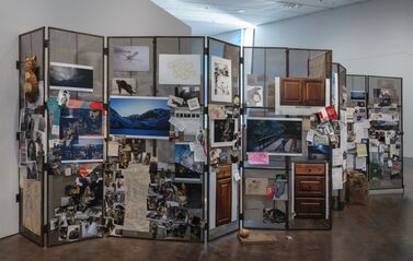 Carmen Argote, ‘Live/Work’, 2016