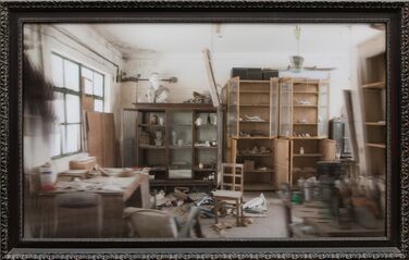 Feng Mengbo 冯梦波, ‘Art room ’, 2012
