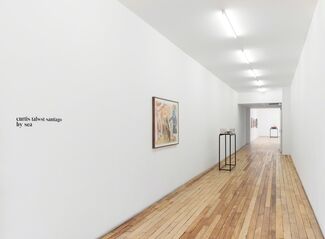 Curtis Talwst Santiago: By Sea, installation view