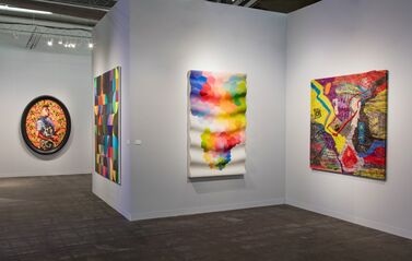 Stephen Friedman Gallery at The Armory Show 2019, installation view