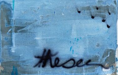 Cole Sternberg, ‘The Sea With Only The Crows’, 2013