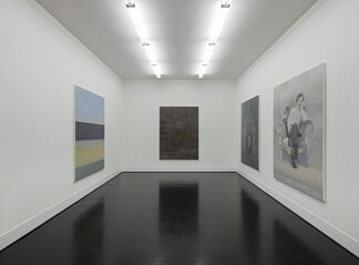 Stop searching for me, Marcelo, installation view