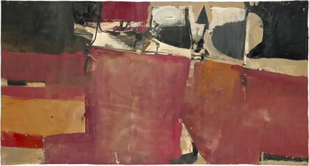 Richard Diebenkorn, ‘Untitled’, 1952