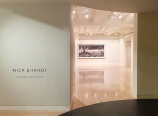 Nick Brandt: Inherit The Dust, installation view