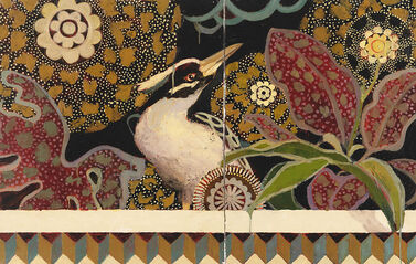 Sterling Mulbry, ‘Night Heron’, ca. 2022