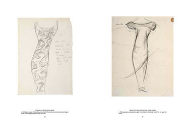 Charles James: Beneath the Dress EXCLUSIVE CATALOGUE, installation view
