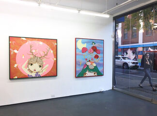 Nina Pandolfo – Little Things for Life, installation view