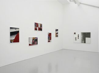 EUSTACHY KOSSAKOWSKI & GOSHKA MACUGA 'Report from the Exhibition', installation view