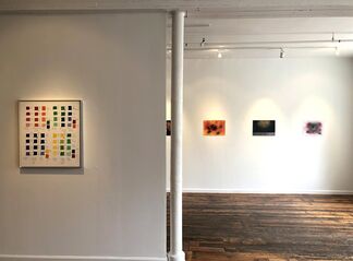 STRICTLY COLOR | Osvaldo Romberg 1968 - 2018, installation view