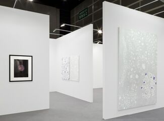 Fergus McCaffrey at Art Basel in Hong Kong 2015, installation view