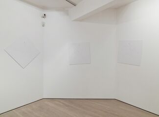 Ulrich Rückriem, installation view