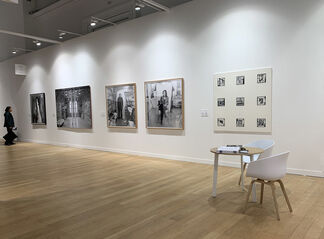 Jecza Gallery at Paris Photo 2019, installation view